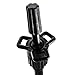 Neverland Beauty Adjustable Stainless Steel Tripod Stand Mannequin Holder for Training Head (with Bag) 78-133cm