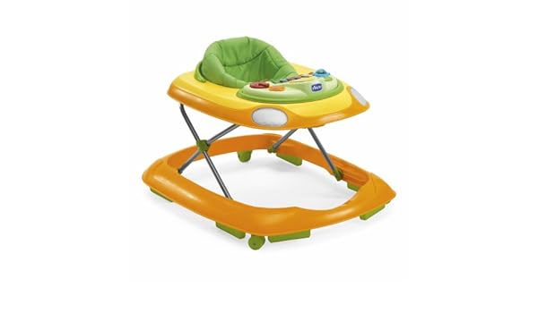 trotteur chicco band piano