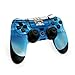 Produktbild PS4 Controller Skin - Manchester City F.C - STICKER ONLY