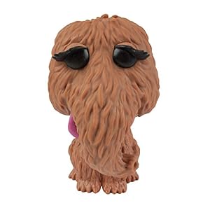 Funko Pop Sr. Snuffleupagus (Barrio Sésamo 06) - Imagen 3