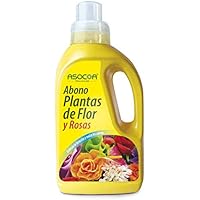 Amazon.es: Fertilizantes para flores: Jardín