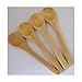Children's Wooden Spoon (Set of 4)