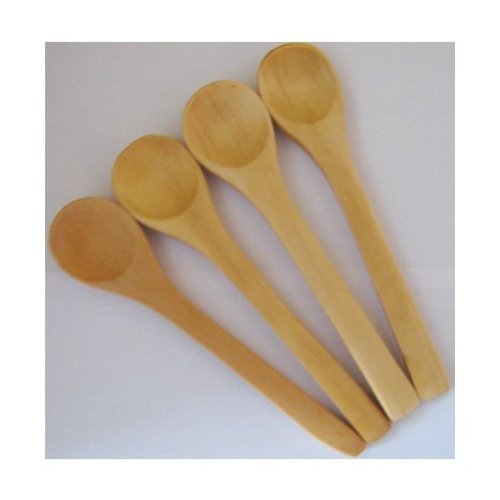 Children's Wooden Spoon (Set of 4)