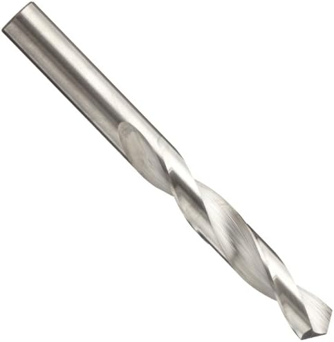 Fullerton Tool Solid Carbide Drill Bit EDP#15148 Size:X 2-7/8" Flute Length x 4-1/2" Overall Length