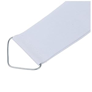 Shaver Leather Canvas Band - SODIAL(R) 2 Pieces Leather Canvas Band shaver sharpeners Sharpening - Image 3