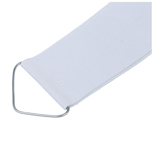 Shaver Leather Canvas Band - SODIAL(R) 2 Pieces Leather Canvas Band shaver sharpeners Sharpening - Image 3