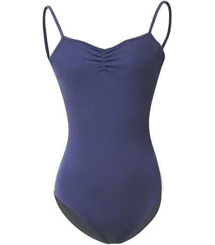 Body Manica Corta IEFiEL Per Bambina – Tuta Da Ballo E Ginnastica In Cotone E Spandex