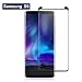 Produktbild NONZERS Panzerglasfolie für Samsung Galaxy S9, 3D Vollständige Abdeckung Ultra-klar 9H Härtegrad Anti-Öl, Kratzer und Fingerabdrücke Blasenfrei Displaychutzfolie