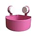 Produktbild Berrose Kunststoff-Saugnapf Badezimmer Küche Ecke -Lagerregal Veranstalter Duschregal-duschregal,Kunststoff Saugnapf Lagerregal Organizer Dusche Regal-Badezimmer Aufbewahrung Rack,Storage Rack