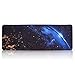 Produktbild XIONGWEI Gaming Mouse pad, großen tafel Matte, Dicke Tastatur - Planeten Muster