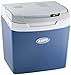 Produktbild EZetil E26M Thermoelektrische Kühlbox 12/230V, manueller Regler, Blau/Hellblau