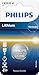 Price comparison product image Philips CR2032 3V (210 mAH) Lithium Cell Battery
