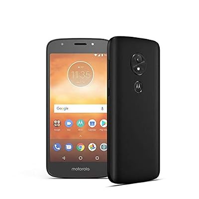 Motorola Moto E5 Play Dual SIM 16GB 1GB RAM XT1920-16 Noir