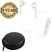 Lambent Bluetooth Headphones In-Ear Sport Wireless Earphones With Hands-Free MIC & Earphone Pouch For All Smart Phones RS.599.00