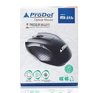 ProDot MU 253 USB Mouse