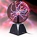 Produktbild Cimic 8"Nightlight for Kids, Plasma Ball Lampe, Large Electric Globe Static Light w Touch/Sound Sensitive Lightning/8 Inch Glass Sphere Mini Tesla
