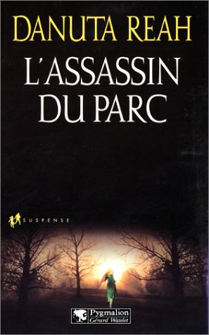 couverture de : L'assassin du parc