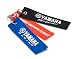 Produktbild Yamaha Schlusselanhanger ‘insert before flight’ rot