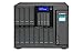 Produktbild QNAP TS-1635-4G 16-Bay NAS SATA 6G AL-514 1.7GHz 4GB SODDIM RAM 4-LAN 2x10GbE SFP+ LAN iSCSI max.16GB RAM 1xPCIe exp. Slot sps