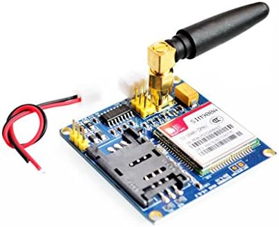 Quentacy SIM900A V4.0 Kit Wireless Extension Module GSM GPRS Board Antenna Tested Worldwide Store