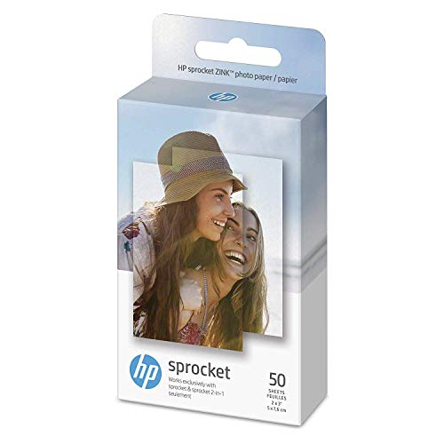 HP Sprocket Photo Printer Bundle Impresora de Foto