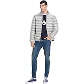 Lee Puffer Mont Sweatshirt Erkek