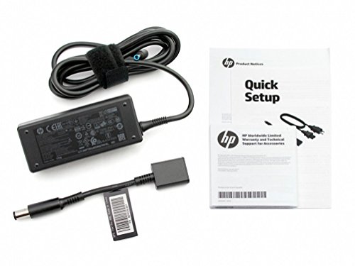 Netzteil für Hewlett Packard Envy 15-u200 Serie (Smart Adapter 45 Watt original)