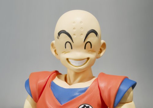 Bandai Tamashii Nations SHFiguarts Krillin 