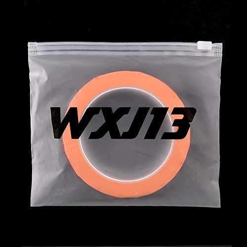 WXJ13 3 mm x 66 m Selbstklebendes Markierungsband Artist Tape für Whiteboards, 6 Farben, 6 Rollen - 5