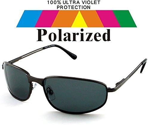 Polarized Carp, Fly, Sea Fishing Sunglasses &amp; Case 709