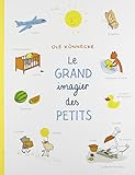 Le grand imagier des petits