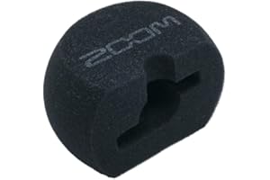 Zoom - WSH-6 spugna antivento per microfono XHY-6