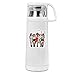 Produktbild Mensuk Fifth Harmony Stainless Steel Mug / 350mL Coffee Thermos & Vacuum Flask Water Bottle
