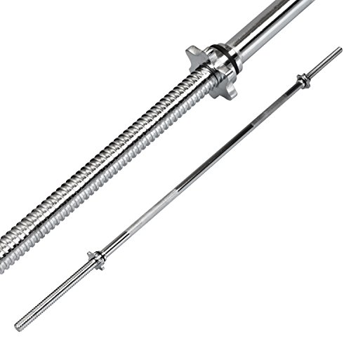 Hop-Sport GUSS Hantelset 75 kg Lang-, Kurz- & Curlhantel - 7