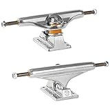 ejes skate mercadolibre INDEPENDENT Skateboard Trucks 149mm Silver Raw STAGE 11 PAIR (2 trucks)