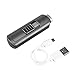 Produktbild Lichtbogen Feuerzeug, Ymiko elektronisch wiederaufladbar, aufladbar mit Strom per USB, ohne Gas und Benzin, mit Ladekabel(Gray)