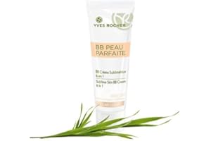 ‎YVES ROCHER Yves Rocher - BB Crème Perfekte Haut 6in1 Light : Eine perfekte schöne Haute in einem Pflegeschritt