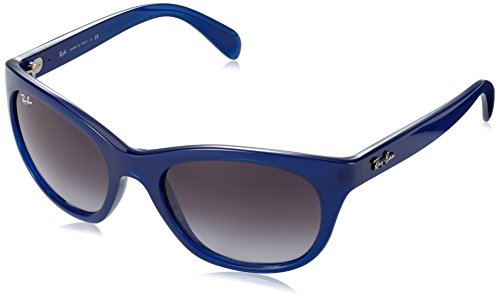 Ray-Ban Sunglasses Mod. 4216 60058G (56 mm) Opal blue/Grey