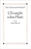 L'Évangile selon Pilate - Grand prix des Lectrices de Elle 2001