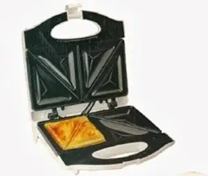 Nova Sandwich Maker (Black)