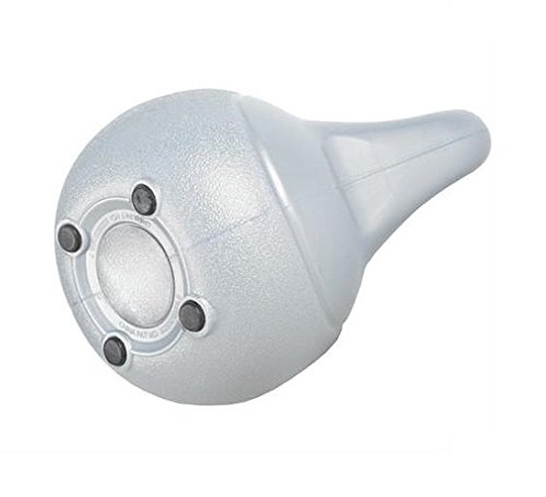 Gorilla Sports Kettlebell Stylish 2-20 KG – Gorilla Sports Kunststoff Kugelhantel Schwunghantel Gewichte - 4