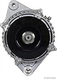 poleas - Ø [mm]: 88,8 Herth+Buss Jakoparts J5112096 alternador