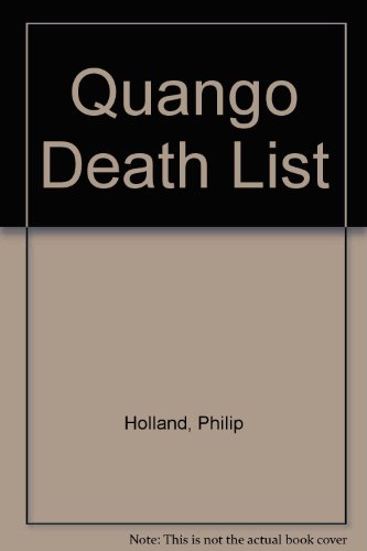 Preisvergleich Produktbild Quango Death List