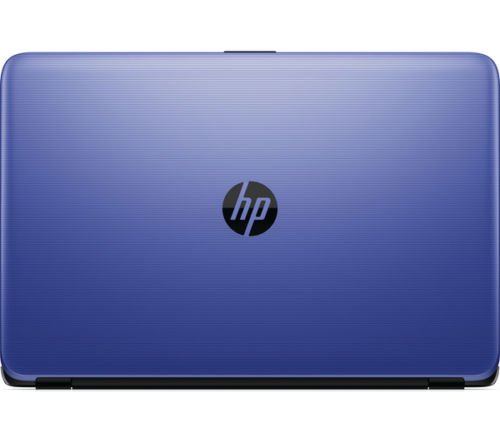 HP Notebook 15-ba080sa 15 6  laptop - Blue  AMD A6-7310  4GB RAM  1TB HDD  Windows 10  X7G70EA ABU 