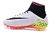 Produktbild Generic Herren HYPERVENOM PHANTOM II AG Rainbow Fußball Schuhe NC Fußball Stiefel, Herren, regenbogenfarben, UK7.5/ERU41