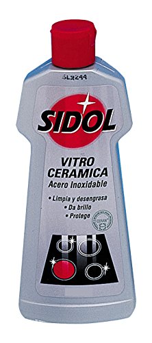 Sidol Vitrocerámicas Crema - 200 ml