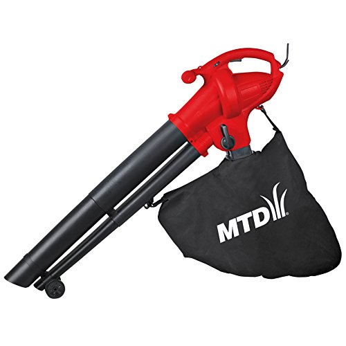 Preisvergleich Produktbild MTD Laubbläser BV 2500 E; 41AB0BE7678