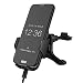Produktbild Bescita KFZ-Ladegerät, Qi Wireless Fast Ladegerät Ständer Air Vent Halterung für Samsung Galaxy Note 8
