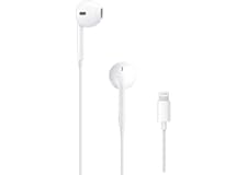 Apple EarPods with Lightning Connector, White