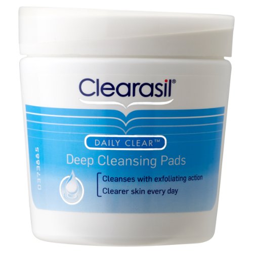 Clearasil Daily Clear Pore Cleansing 65 Pads
